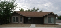 One of our home in Cottonwood